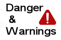 Kingston District Danger and Warnings